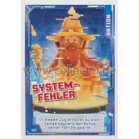 127 - System-Fehler - Aktion Karte - LEGO Nexo Knights