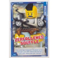 135 - Zerfallenes Souffle - Aktion Karte - LEGO Nexo Knights