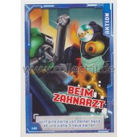 140 - Beim Zahnarzt - Aktion Karte - LEGO Nexo Knights