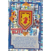 176 - Rasender Blitz - Spezial Karte - LEGO Nexo Knights