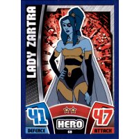 68 - Lady Zarta - Marvel Avengers 2015