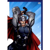 161 - Heroes Puzzle - Marvel Avengers 2015