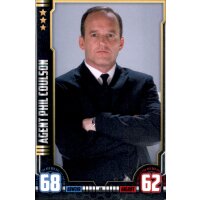 49 - Agent Phil Coulson - Marvel Cinematic Universe 2016