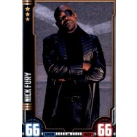 64 - Nick Fury - Marvel Cinematic Universe 2016