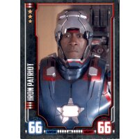 109 - Iron Patriot - Marvel Cinematic Universe 2016