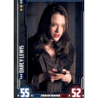 115 - Darcel Lewis - Marvel Cinematic Universe 2016