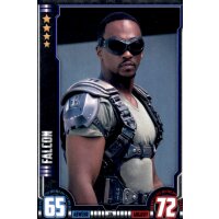 136 - Falcon - Marvel Cinematic Universe 2016