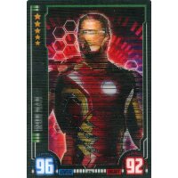 LESA Iron Man - Tony Stark - Limitierte Karte - Marvel...