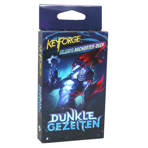 KeyForge Archonten Deck - Dunkle Gezeiten - Deutsch