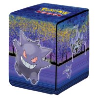 Pokemon - Haunted Hollow Alcove Flip-Deck-Box