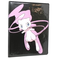 Pokemon - Mew 4-Pocket Portfolio