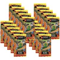 LEGO Ninjago 6 NEXT LEVEL Trading Cards - 20 Booster