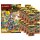 LEGO Ninjago 6 NEXT LEVEL Trading Cards - 1 Starter + 20 Booster