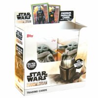 Star Wars The Mandalorian - 1 Display (24 Booster)