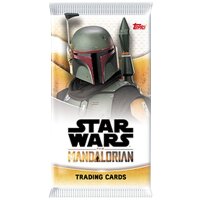 Star Wars The Mandalorian - 5 Booster