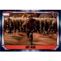 1 - Ant-Man - Marvel Missions 2017