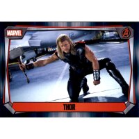 8 - Thor - Marvel Missions 2017