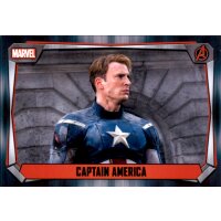 12 - Captain America - Marvel Missions 2017