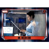 15 - Dr. Helen Cho - Marvel Missions 2017