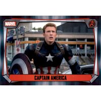 17 - Captain America - Marvel Missions 2017