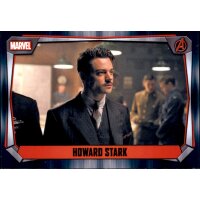 22 - Howard Stark - Marvel Missions 2017