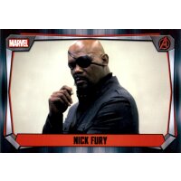 25 - Nick Fury - Marvel Missions 2017