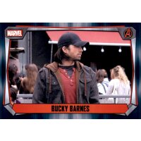 28 - Bucky Barnes - Marvel Missions 2017