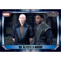 100 - The Ancient One & Mordo - Marvel Missions 2017