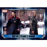 101 - Doctor Strange & Mordo - Marvel Missions 2017
