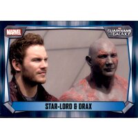 102 - Star-Lord & Drax - Marvel Missions 2017