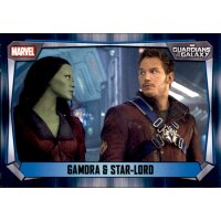 103 - Gamora & Star-Lord - Marvel Missions 2017