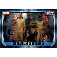 104 - The Guardians of the Galaxy - Marvel Missions 2017