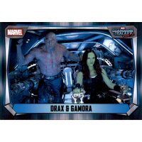 105 - Drax & Gamora - Marvel Missions 2017