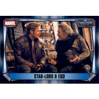 107 - Star-Lord & Ego - Marvel Missions 2017