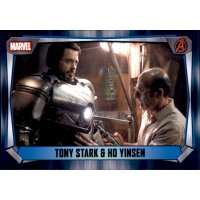 109 - Tony Stark & Ho Yinsen - Marvel Missions 2017