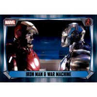 110 - Iron Man & War Machine - Marvel Missions 2017