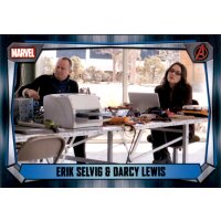 115 - Erik Selvig & Darcy Lewis - Marvel Missions 2017