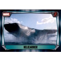123 - Helicarrier - Marvel Missions 2017