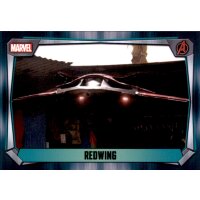 132 - Red Wing - Marvel Missions 2017