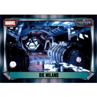 138 - The Milano - Marvel Missions 2017