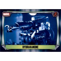 152 - Hydra Cannon - Marvel Missions 2017