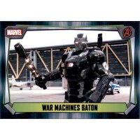 157 - War Machines Baton - Marvel Missions 2017