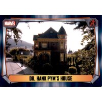 209 - Dr. Hank Pyms House - Marvel Missions 2017