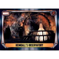 223 - Heimdalls Observatory - Marvel Missions 2017