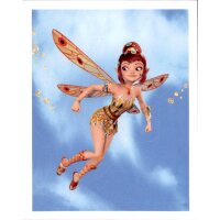 Sticker 107 - Mia and Me - Serie 6