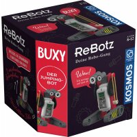 KOSMOS 601867 - ReBotz - Buxy der Jumping-Bot