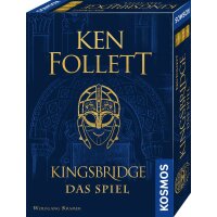 KOSMOS 682095 - Ken Follett - Kingsbridge