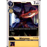 BT1-061 - Mistymon - Rare