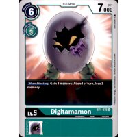BT1-075 - Digitamamon - Common