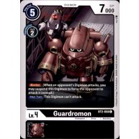 BT2-058 - Guardromon - Common